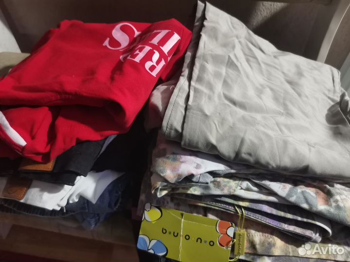 Женские вещи пакетом 46 размер