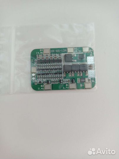Плата защиты 5S