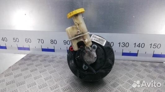 Вакуумный усилитель тормозов jeep cherokee KL (4BA