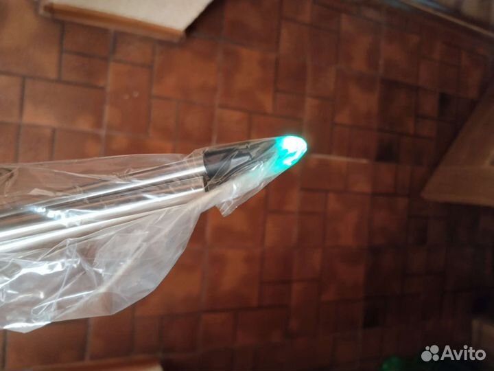 Фонарик садовый 