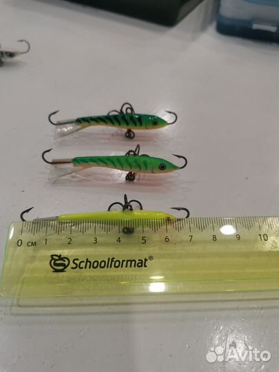 Балансиры Рапала rapala