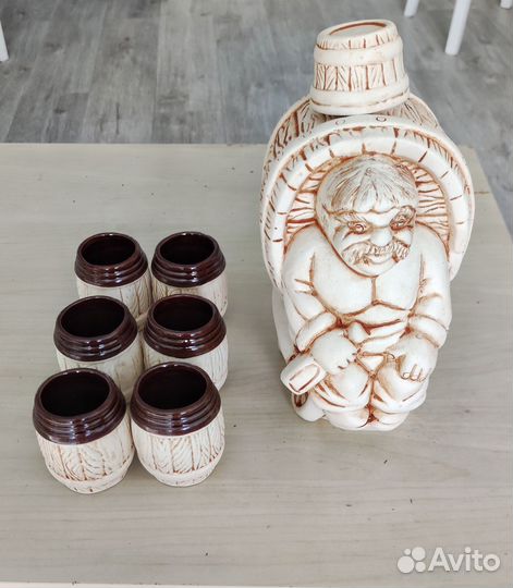 Набор посуды для вина