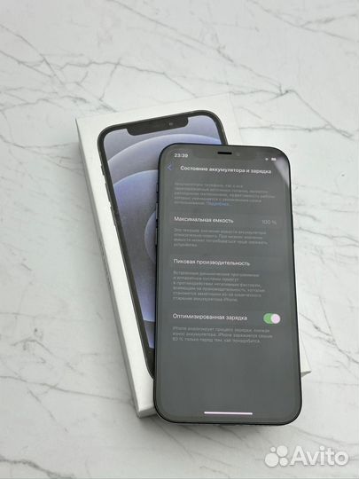iPhone 12, 256 ГБ