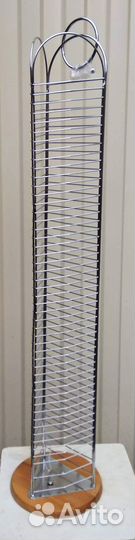 Красивая подставка для сд-дисков