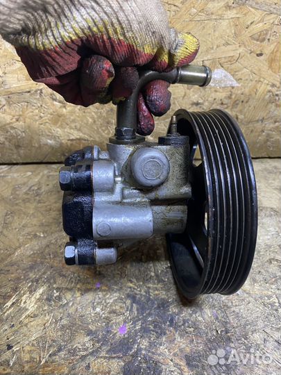 Насос гур hyundai sonata G6BA