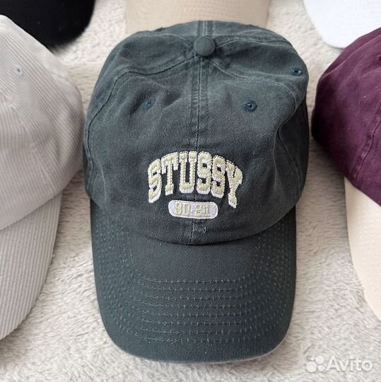 Кепки Stussy оригинал