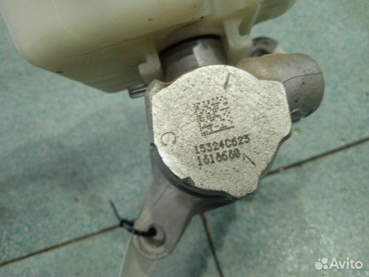 Главный тормозной цилиндр Bmw 320D F30 N47D20C