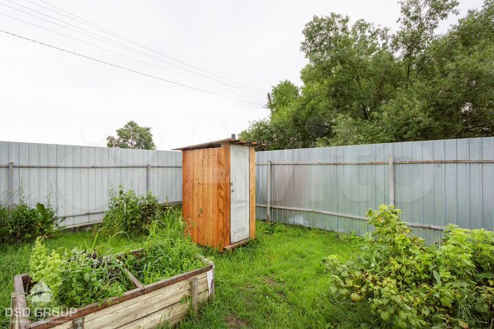 Коттедж 272 м² на участке 15 сот.