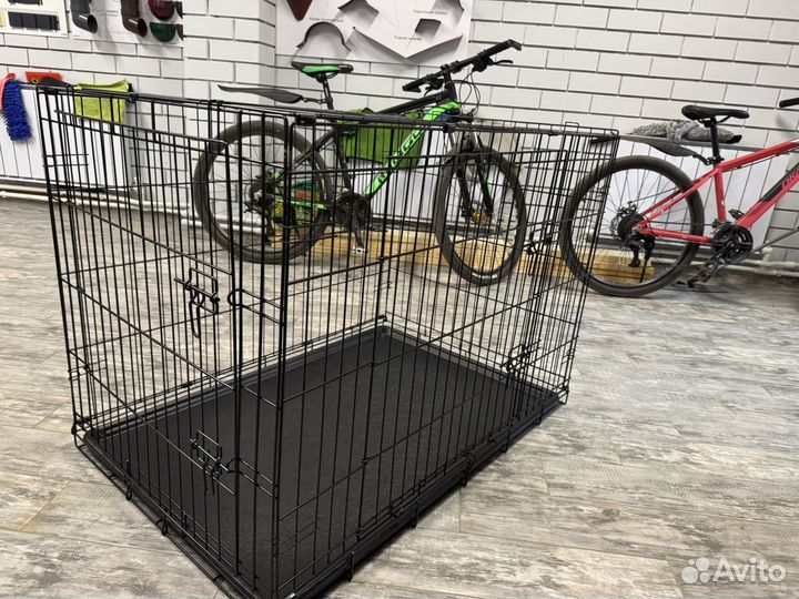 Вольер для собак