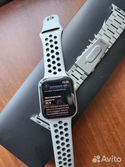 Apple watch se 44mm