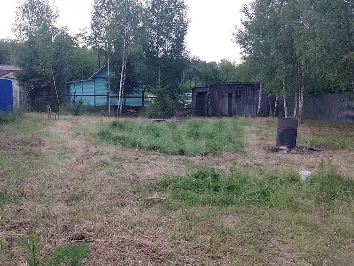Участок 8 сот. (СНТ, ДНП)