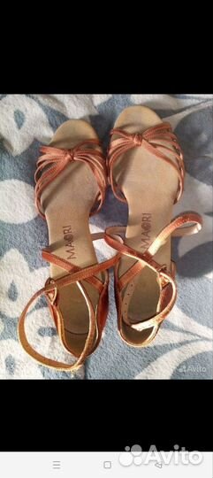 Платье для спортивно-бальных танцев