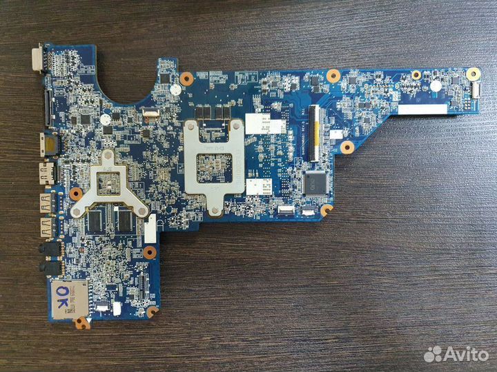 Запчасти и комплектующие HP g7-1102er