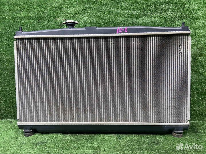 Радиатор основной honda insight ZE2 LDA 2009