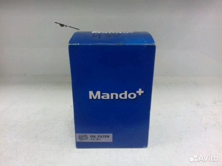 Фильтр масленый Hyundai H100 (дизель) (Большой)