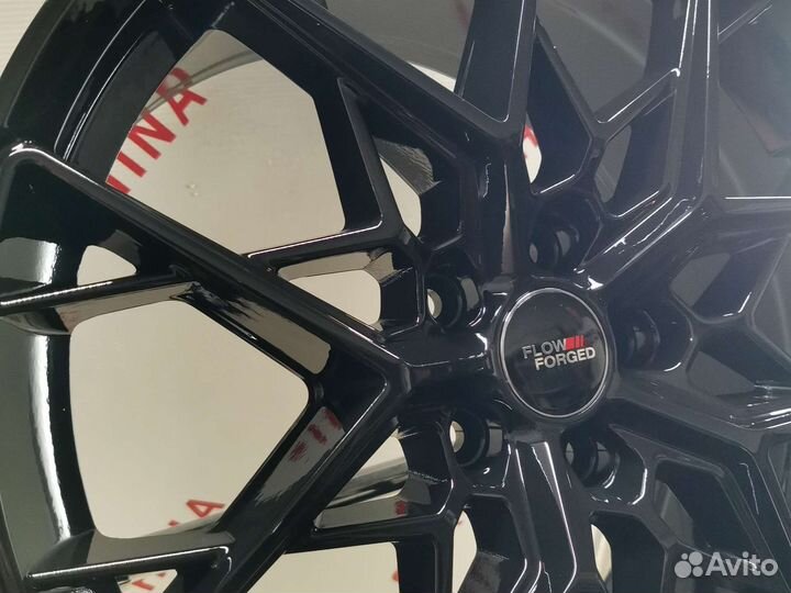 Диски VS533 R20 5x114.3 et35 d67.1 FB KIA TY mazda