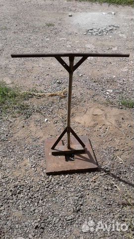 Трамбовка ручная