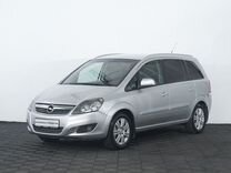 Opel Zafira 1.8 MT, 2012, 152 508 км, с пробегом, цена 949 000 руб.