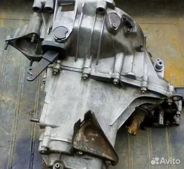 Коробка на девятку Кпп-5 Ваз 2109