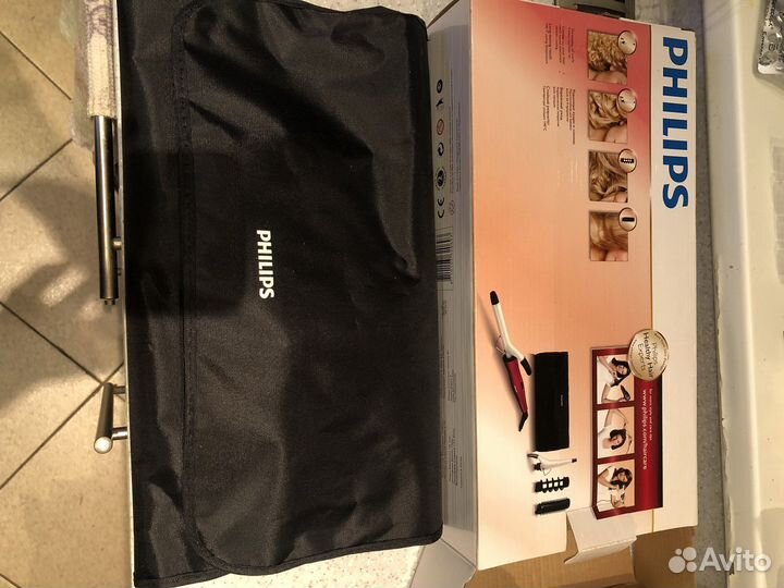Плойка. Мультистайлер для волос Philips