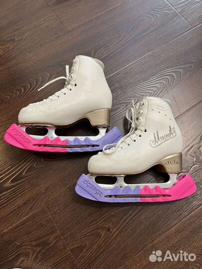 Коньки Edea chorus 215 на Matrix Supreme