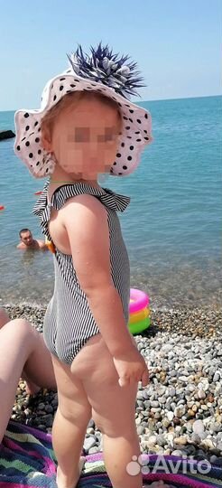 Купальник на девочку 2года