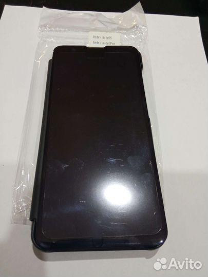 Чехол-книжка Redmi Note 9 S, Note 9 Pro