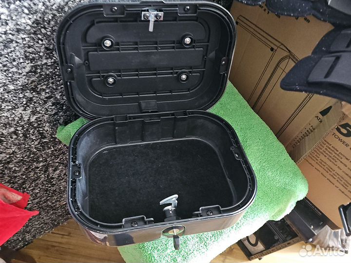 Кофр для электросамоката