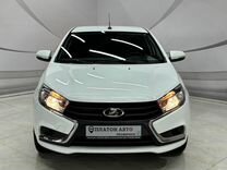 ВАЗ (LADA) Vesta 1.6 MT, 2021, 42 700 км, с пробегом, цена 1 178 000 руб.