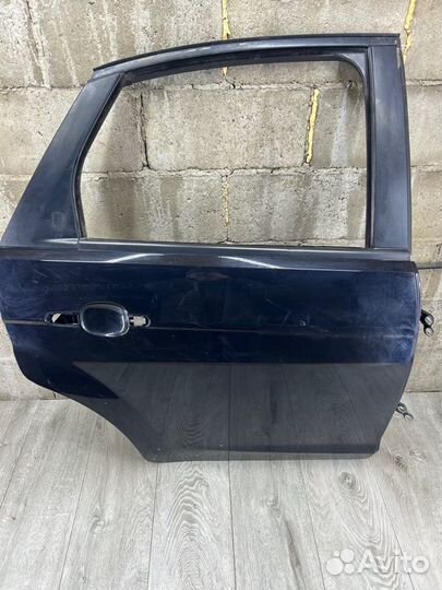 Дверь задняя правая Ford Focus 2 2009