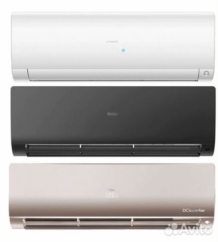 Кондиционер Hair Flexis Super Match DC Inverter