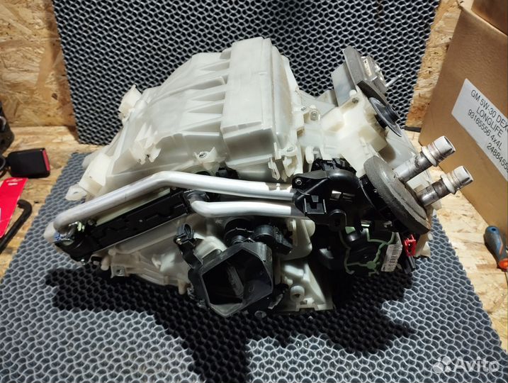 Печка салона в сборе Peugeot 3082010