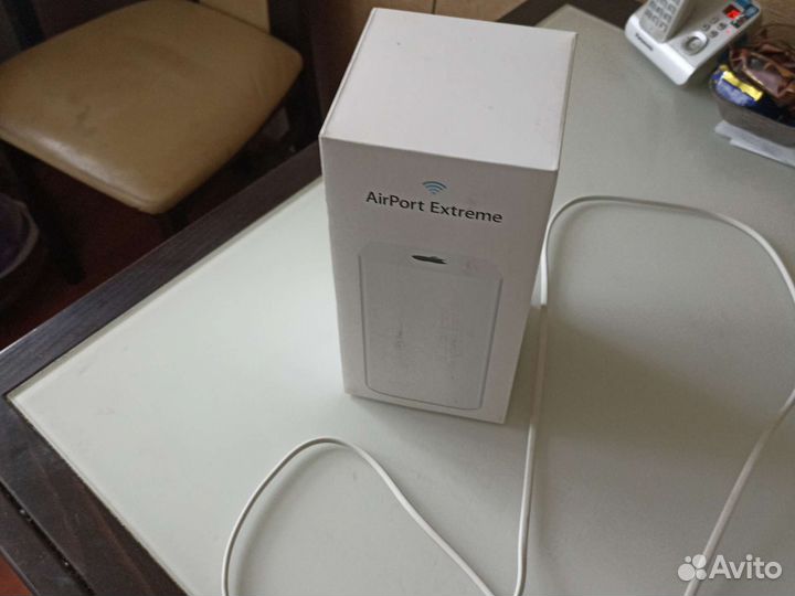 Apple airport extreme
