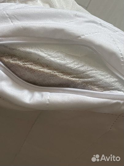 Матрас детский круглый