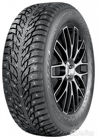 Nokian Tyres Hakkapeliitta 9 SUV 215/70 R16 100T