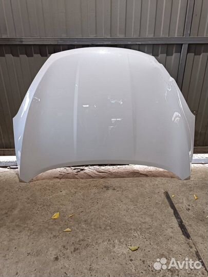 Капот Chery Tiggo 4 Pro