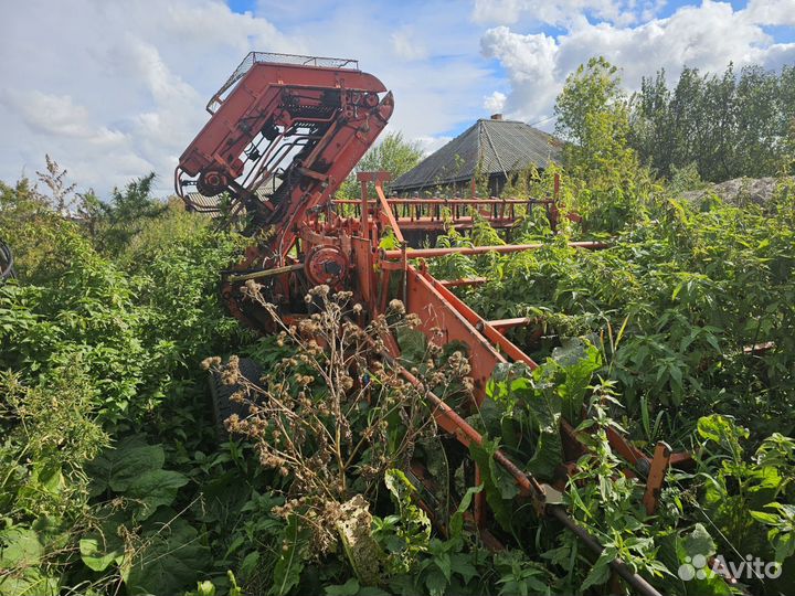 Копатель корнеплодов IMAC OD 1400, 2000