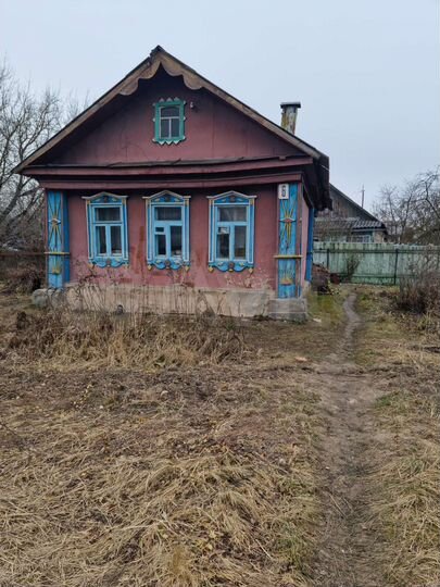 Дом 35,6 м² на участке 13,5 сот.