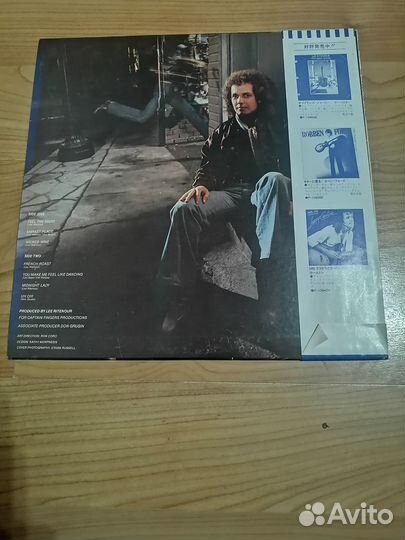 Lee Ritenour 2 lp