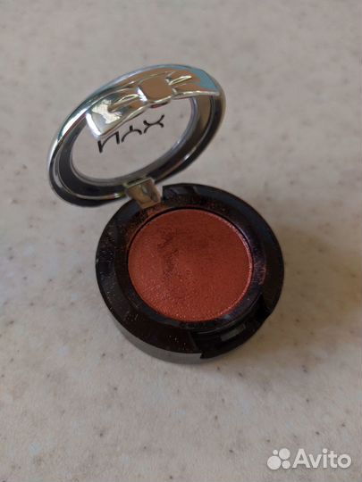 Тени для век NYX