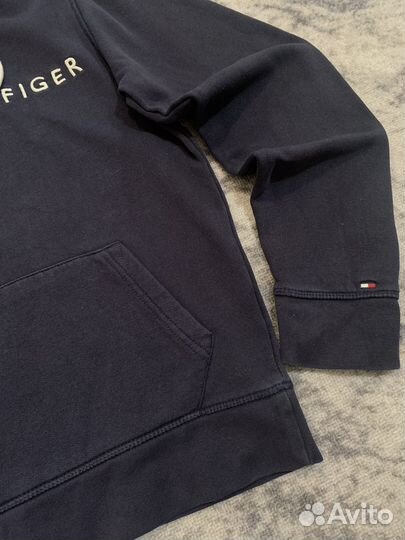 Tommy hilfiger худи