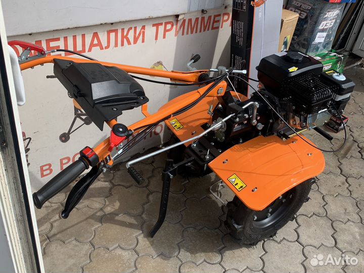 Мотоблоки и культиваторы