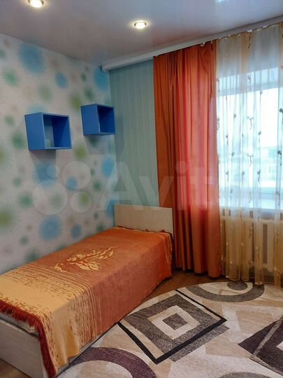 3-к. квартира, 101 м², 2/3 эт.