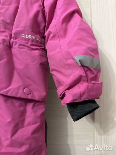 Комбинезон зимний Didriksons для девочки