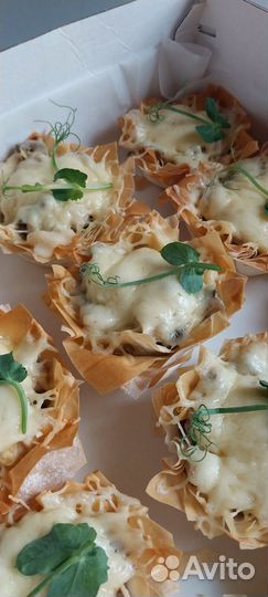 Доставка еды