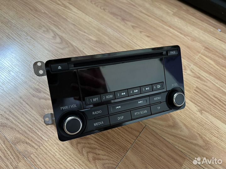 Штатная магнитола (гу) Outlander 3, Lancer, Asx