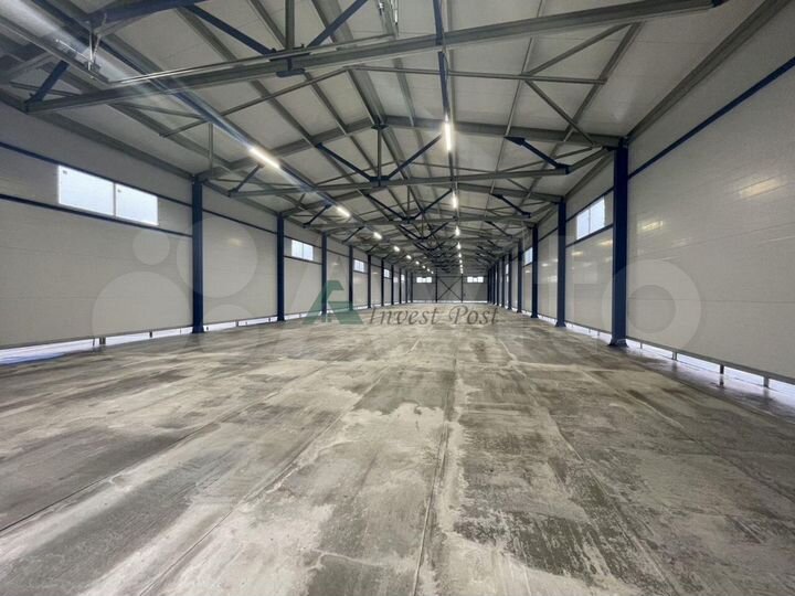 Склад, 900 м²