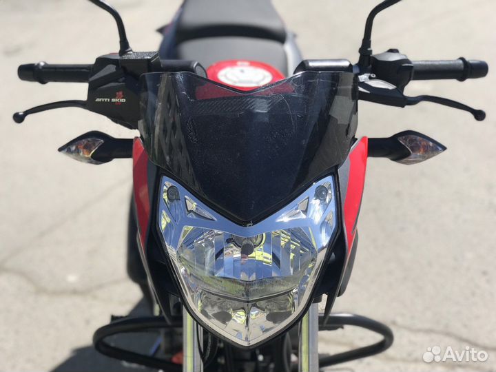 Мотоцикл Bajaj Pulsar NS125