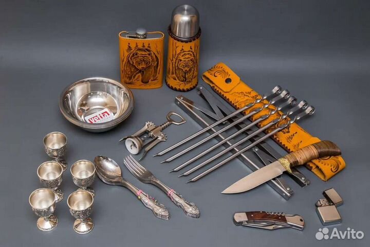 Набор подарочный № 2а