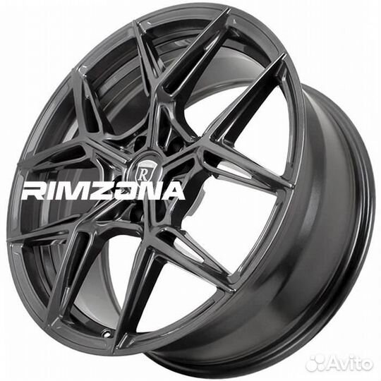 Литые диски sakura wheels R19 5x114.3 ave